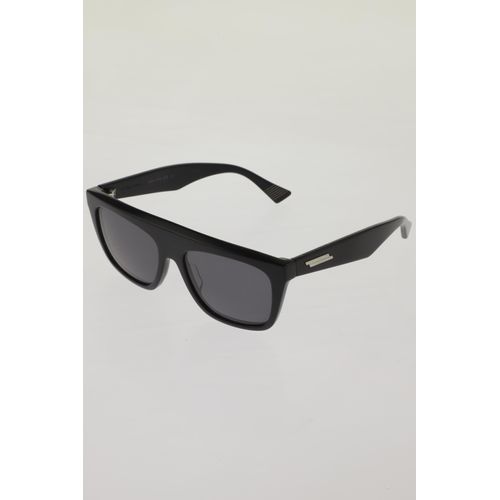 Bottega Veneta Damen Sonnenbrille, schwarz, Gr.