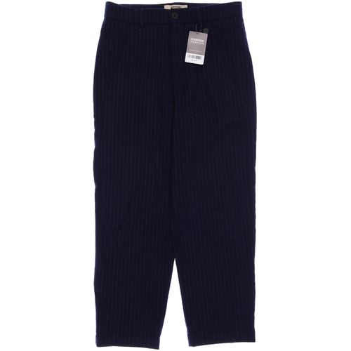 Gang Damen Stoffhose, marineblau, Gr. 28