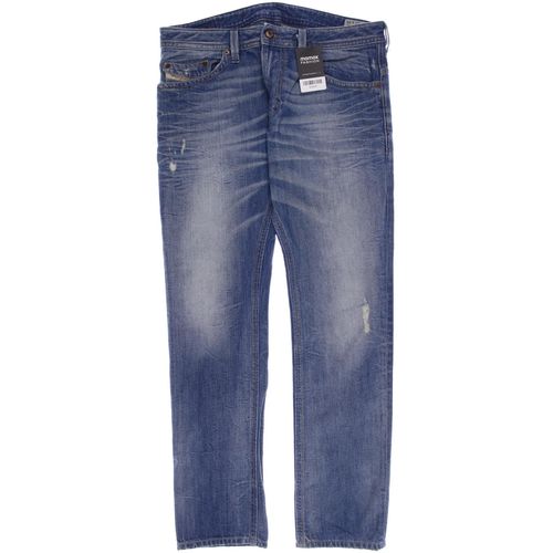 Diesel Herren Jeans, blau, Gr. 33