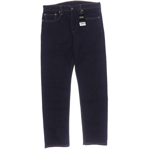 Levis Herren Jeans, marineblau, Gr. 33