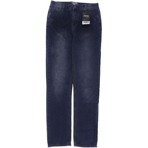 vertbaudet Damen Jeans, blau, Gr. 158