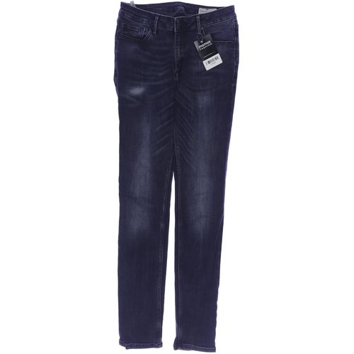 Cross Jeans Herren Jeans, marineblau, Gr. 28