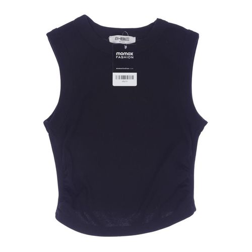 4th Reckless Damen Top, schwarz, Gr. 8