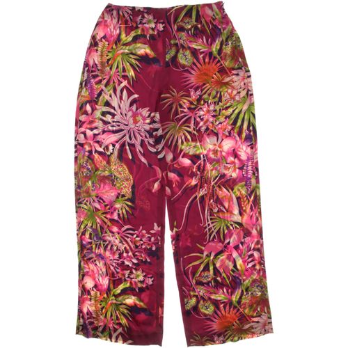 Kenzo Damen Stoffhose, pink, Gr. 24