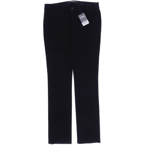 K by Karl Lagerfeld Damen Jeans, schwarz, Gr. 30