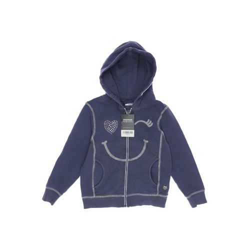 Salt and Pepper Damen Hoodies & Sweater, blau, Gr. 116