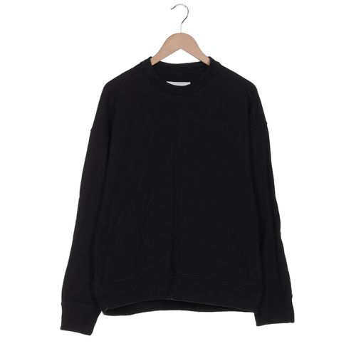 Jil Sander Damen Sweatshirt, schwarz, Gr. 42