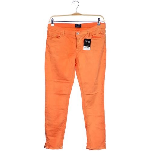 Gant Damen Jeans, orange, Gr. 31