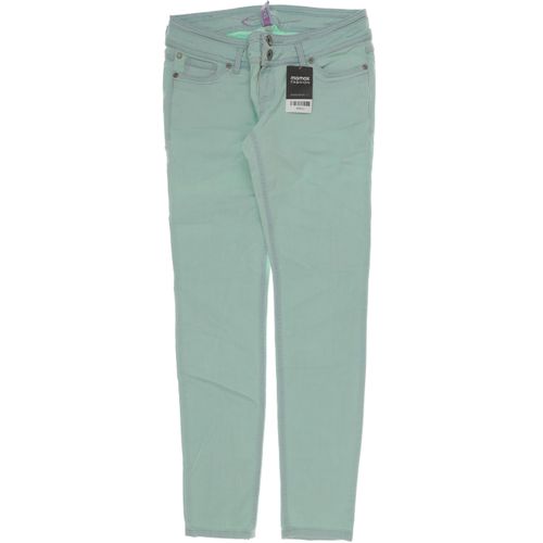 Esprit Damen Jeans, grün, Gr. 30