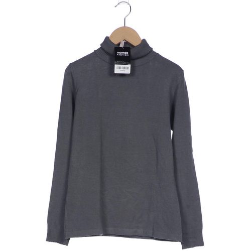 Hirsch Damen Pullover, grau, Gr. 40