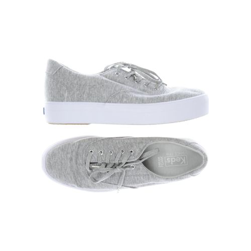 Keds Damen Sneakers, grau, Gr. 39