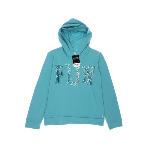 Esprit Damen Hoodies & Sweater, türkis, Gr. 164