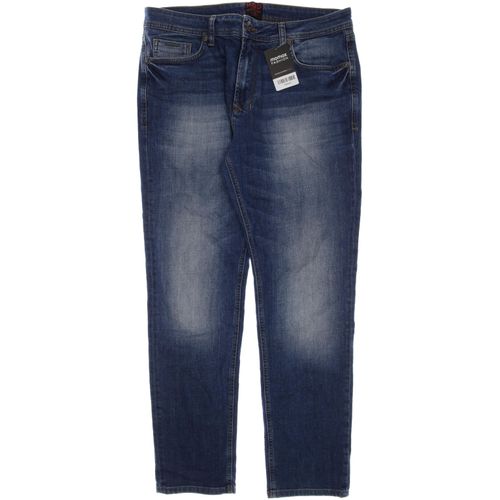 M.o.d. Miracle of Denim Herren Jeans, blau, Gr. 33