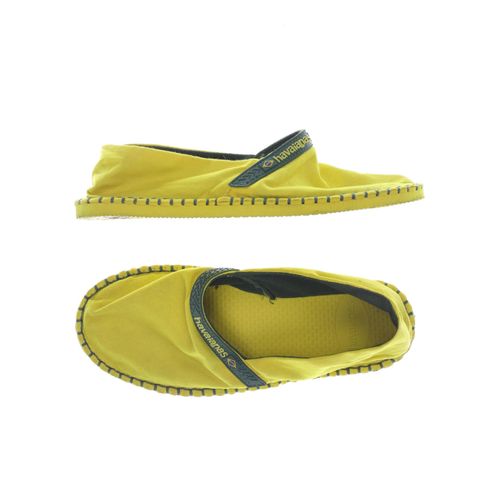 Havaianas Damen Halbschuh, gelb, Gr. 35