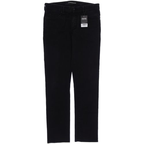 Drykorn Herren Jeans, schwarz, Gr. 32