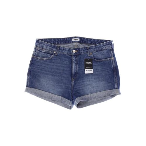 Wrangler Damen Shorts, blau, Gr. 42