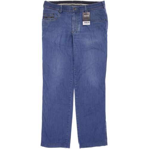 Bugatti Herren Jeans, blau, Gr. 50