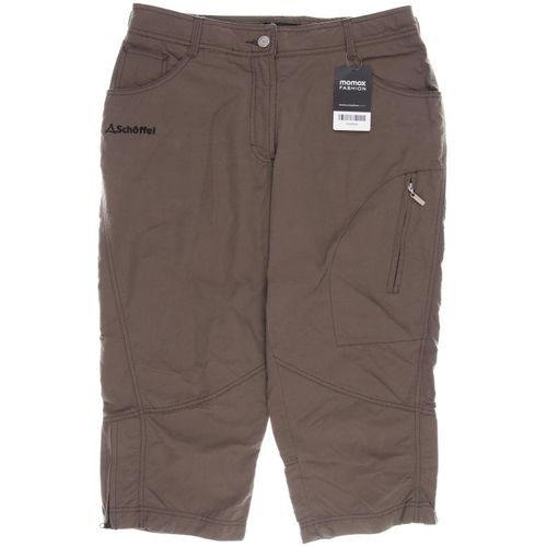 Schöffel Damen Shorts, braun, Gr. 40