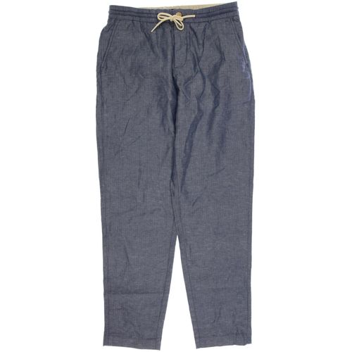 Scotch & Soda Damen Stoffhose, blau, Gr. 29