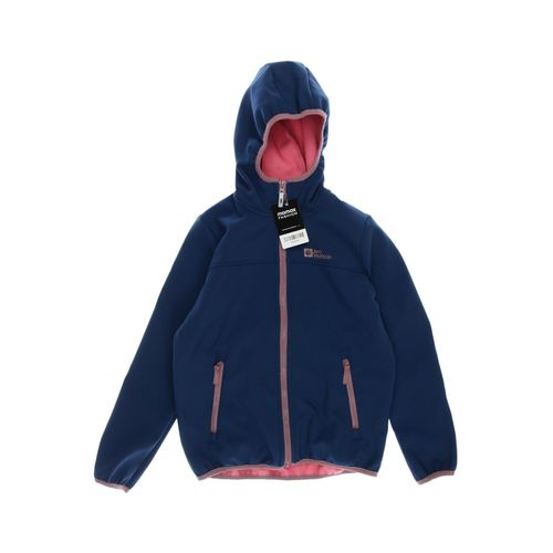 Jack Wolfskin Damen Jacke, blau, Gr. 140