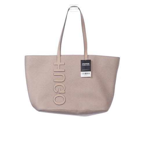 Hugo by Hugo Boss Damen Handtasche, beige, Gr.