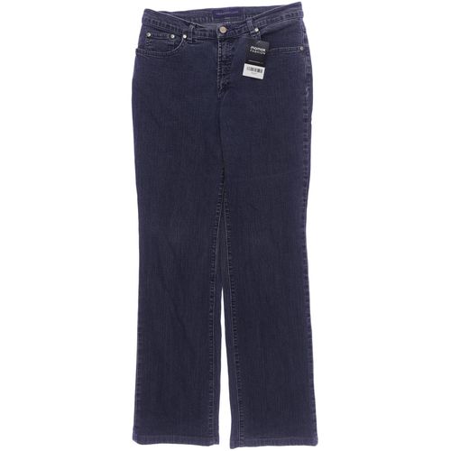 Trussardi Damen Jeans, blau, Gr. 33