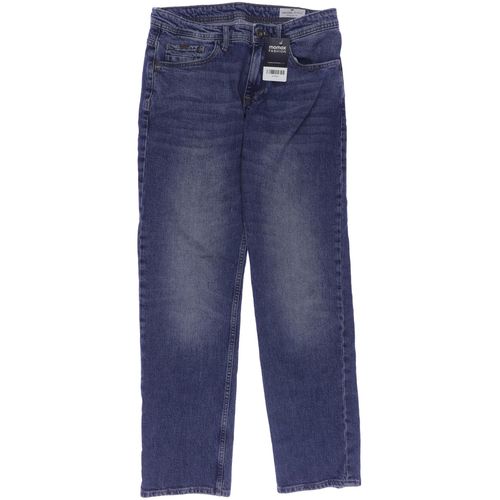 Cross Jeans Herren Jeans, blau, Gr. 30