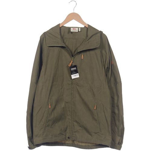 Fjällräven Herren Jacke, grün, Gr. 56