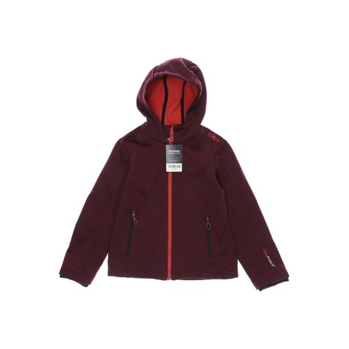 CMP Damen Jacke, bordeaux, Gr. 140