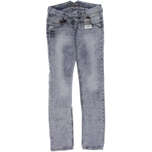 Timezone Damen Jeans, hellblau, Gr. 28