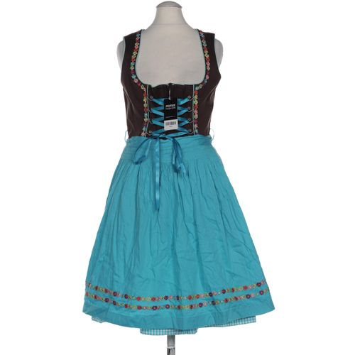 Krüger Damen Kleid, hellblau, Gr. 34