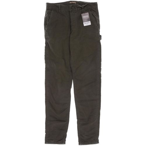 Scout Damen Jeans, grün, Gr. 0