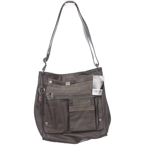 Mandarina Duck Damen Handtasche, grün, Gr.