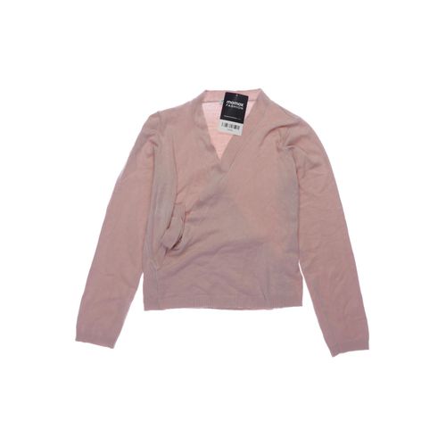 MiNyMO Damen Pullover, beige, Gr. 140