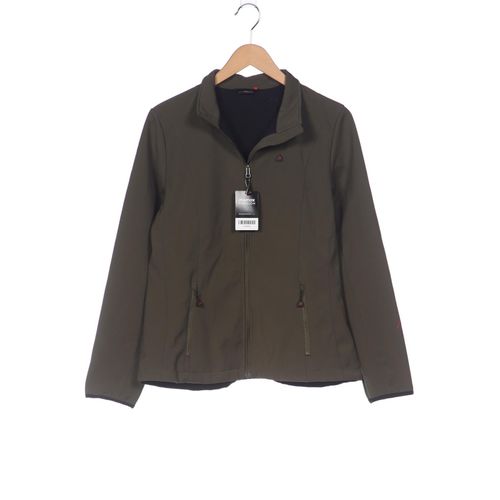 Maier Sports Damen Jacke, grün, Gr. 42