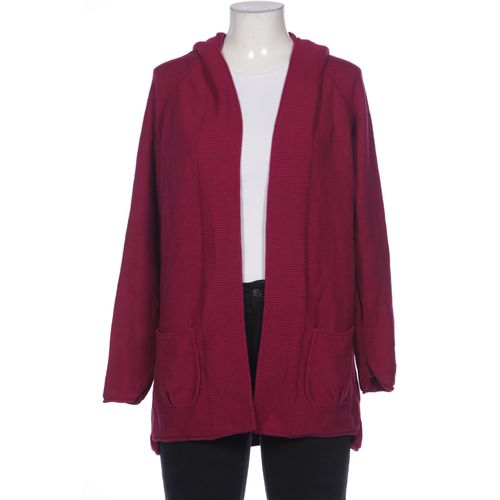 Lieblingsstück Damen Strickjacke, bordeaux, Gr. 38