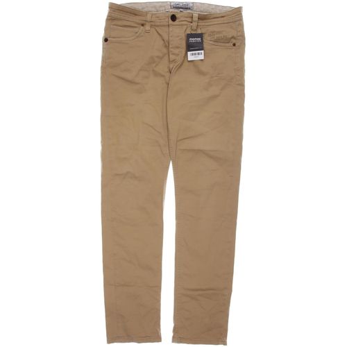 Camp David Herren Jeans, beige, Gr. 32