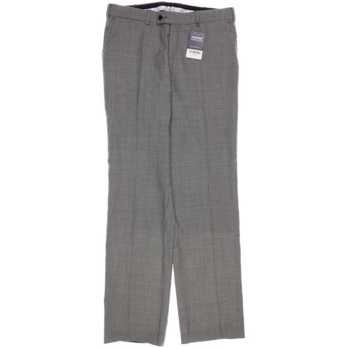 Aigner Herren Stoffhose, grau, Gr. 50