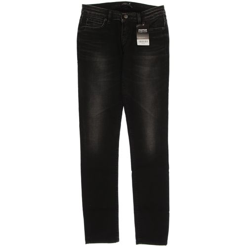 Liebeskind Berlin Damen Jeans, schwarz, Gr. 26