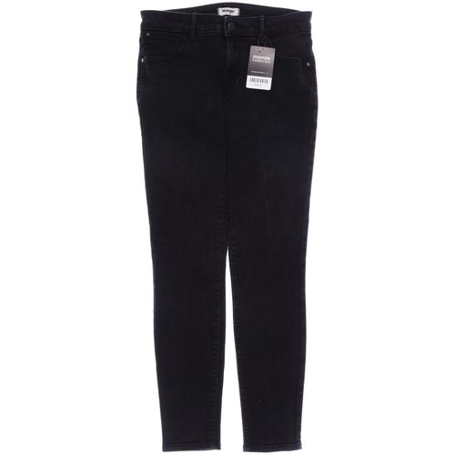 Wrangler Damen Jeans, schwarz, Gr. 29