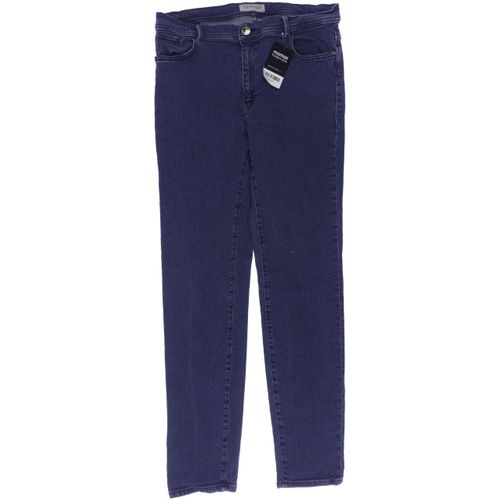 Trussardi Damen Jeans, marineblau, Gr. 32