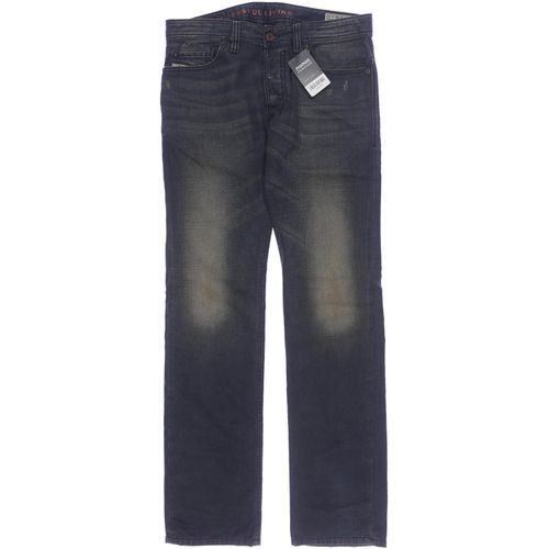 Diesel Herren Jeans, marineblau, Gr. 30