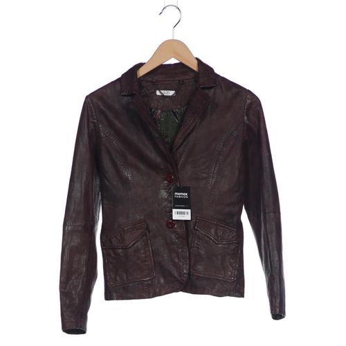 Bomboogie Damen Jacke, braun, Gr. 36