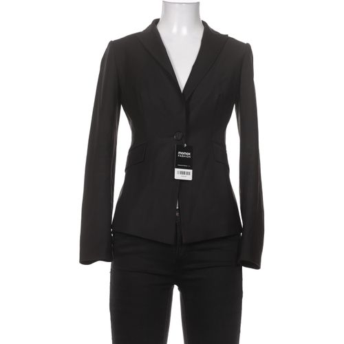 Ann Taylor Damen Blazer, schwarz, Gr. 0