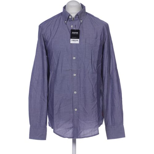 Ben Sherman Herren Hemd, flieder, Gr. 54