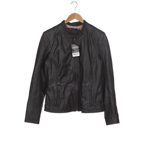 Mustang Damen Jacke, schwarz, Gr. 42