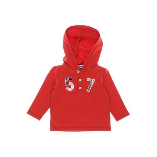 Sanetta Herren Hoodies & Sweater, rot, Gr. 62