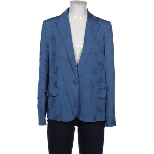 Zadig & Voltaire Damen Blazer, blau, Gr. 40