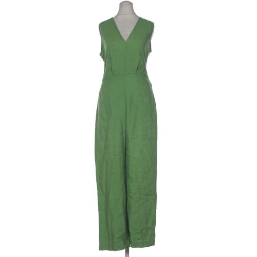 Mango Damen Jumpsuit/Overall, grün, Gr. 34