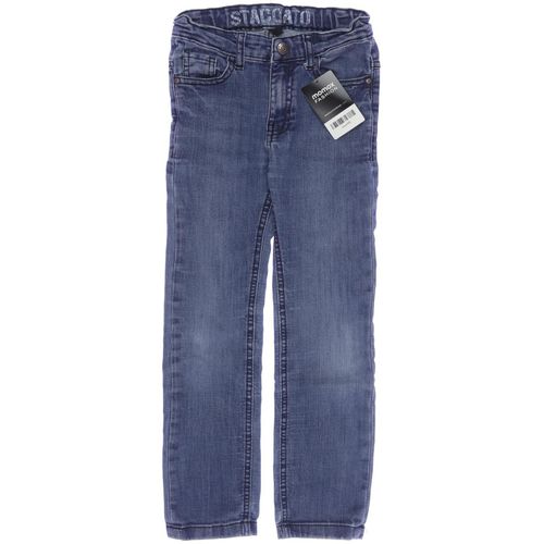 Staccato Herren Jeans, blau, Gr. 128